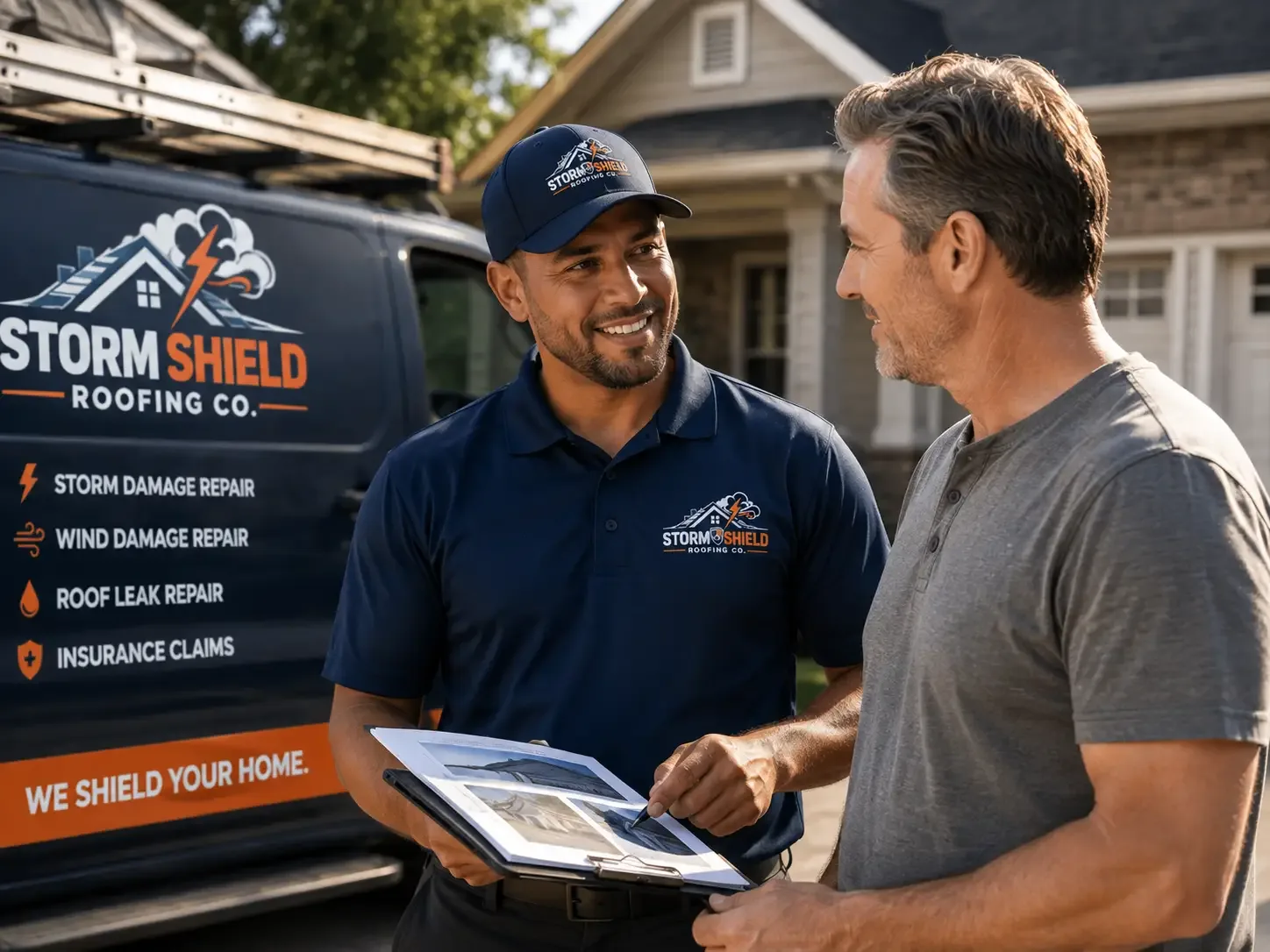 Storm Damage Roof Repair Bennington, NE FAQs
